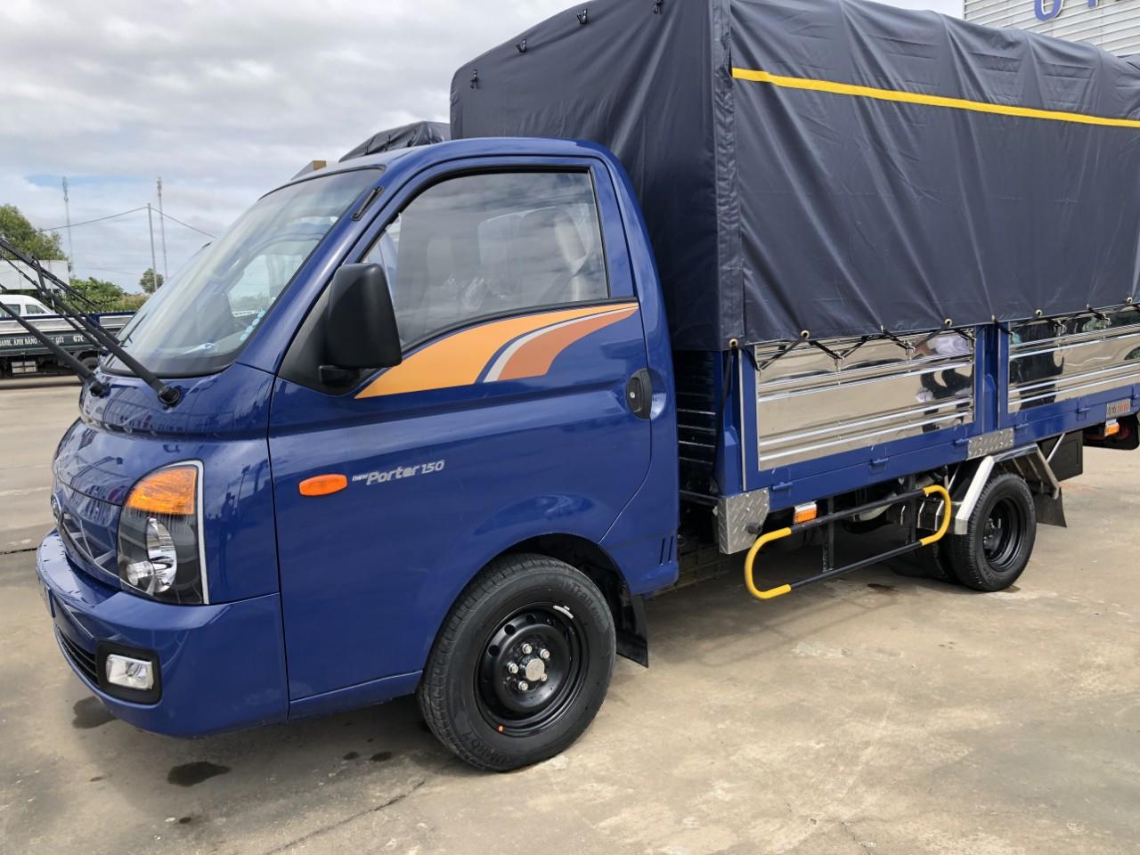 HYUNDAI H150 MUI BẠT