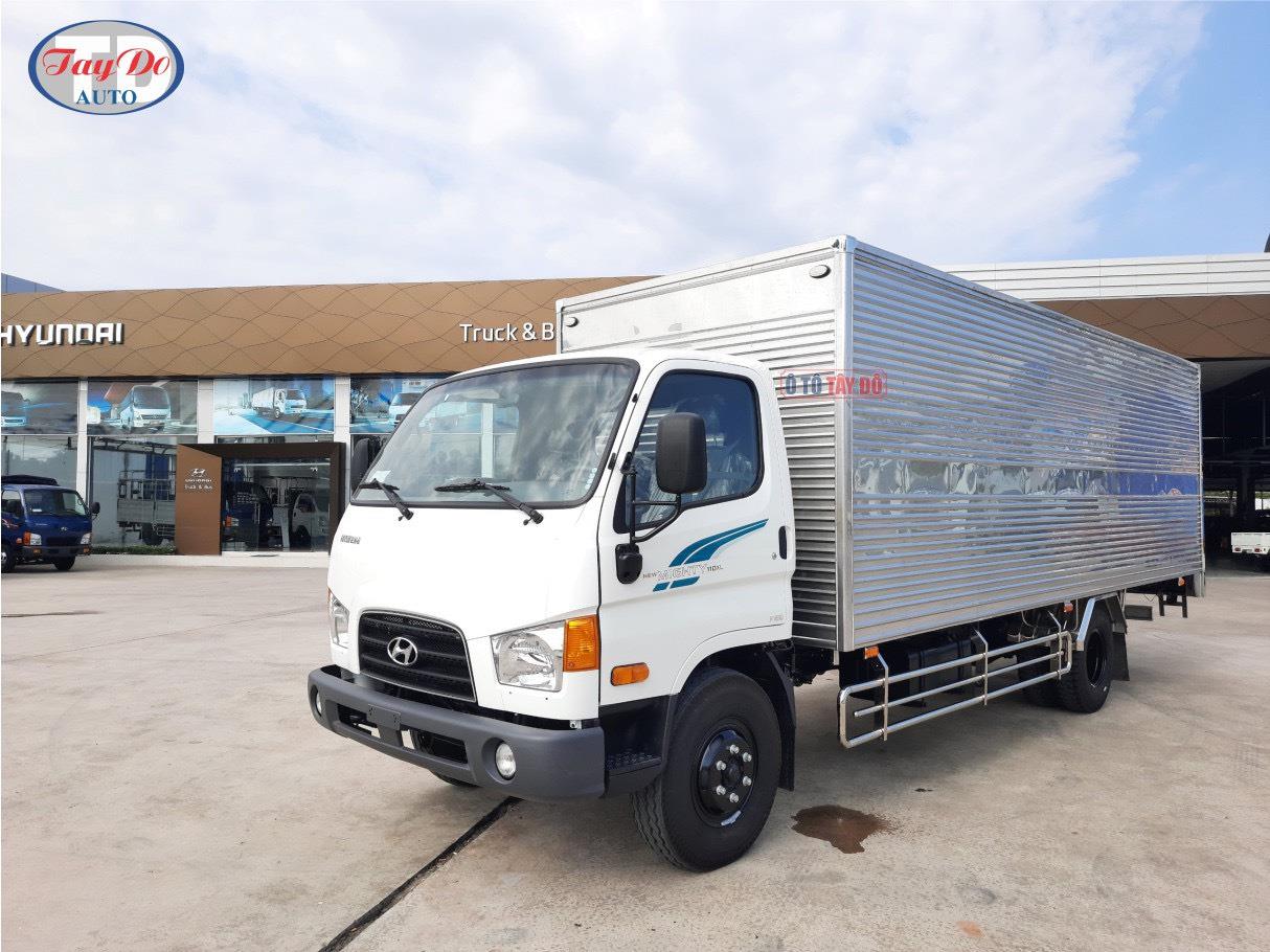 HYUNDAI MIGHTY W11XL THÙNG DÀI 6M3